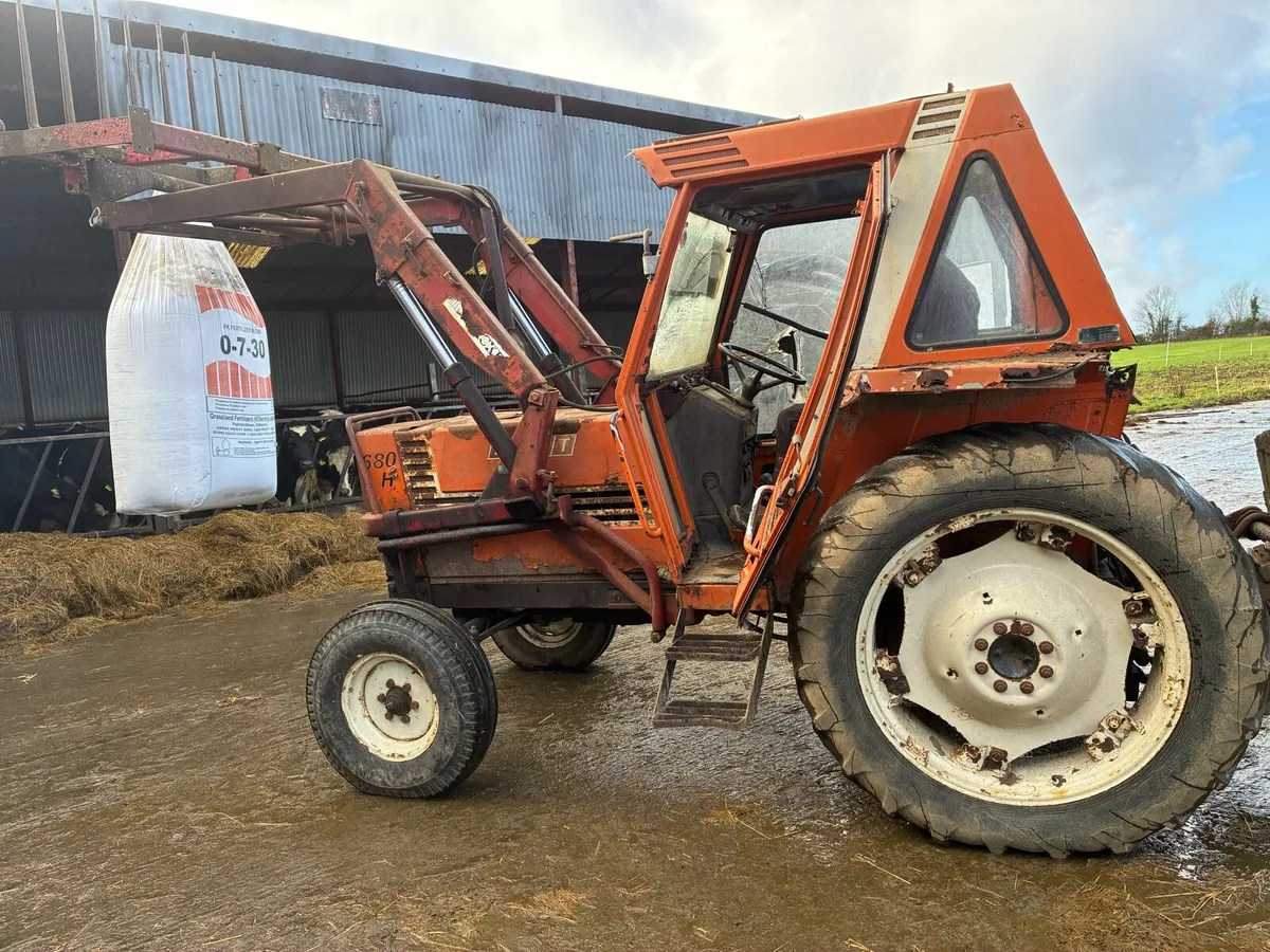 Fiat 680H 1979 - Image 4