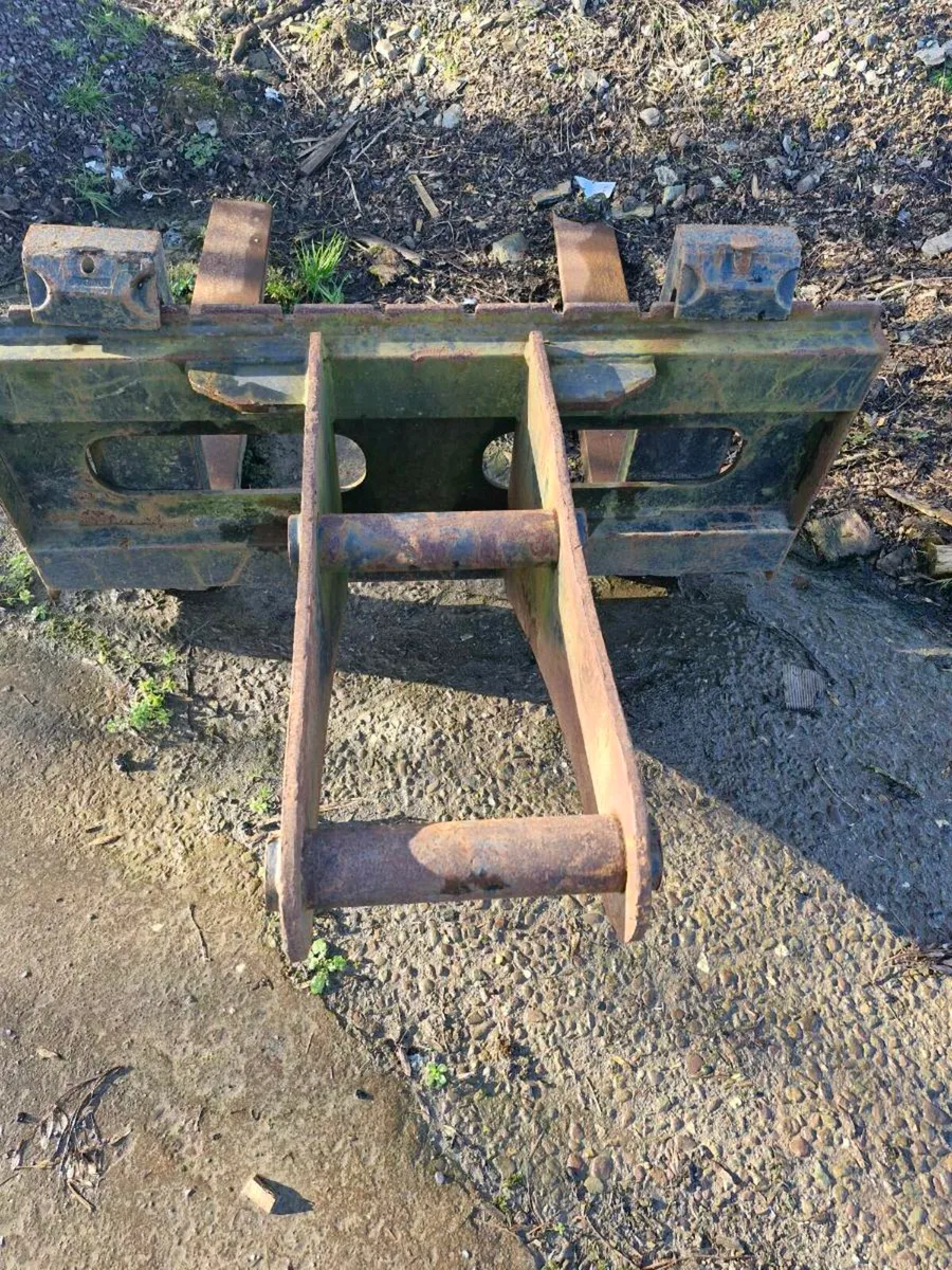 Excavator forks - Image 2