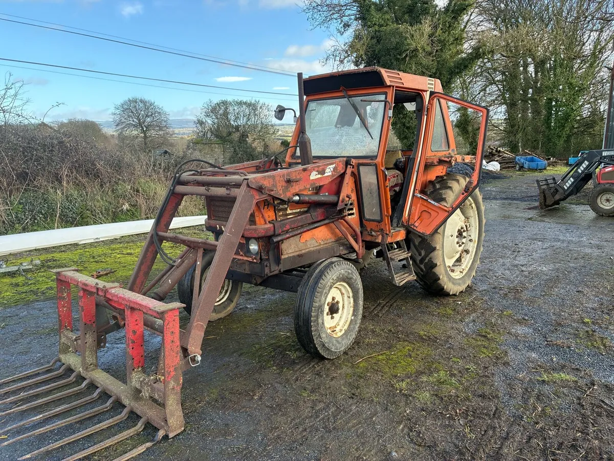 Fiat 680H 1979 - Image 1