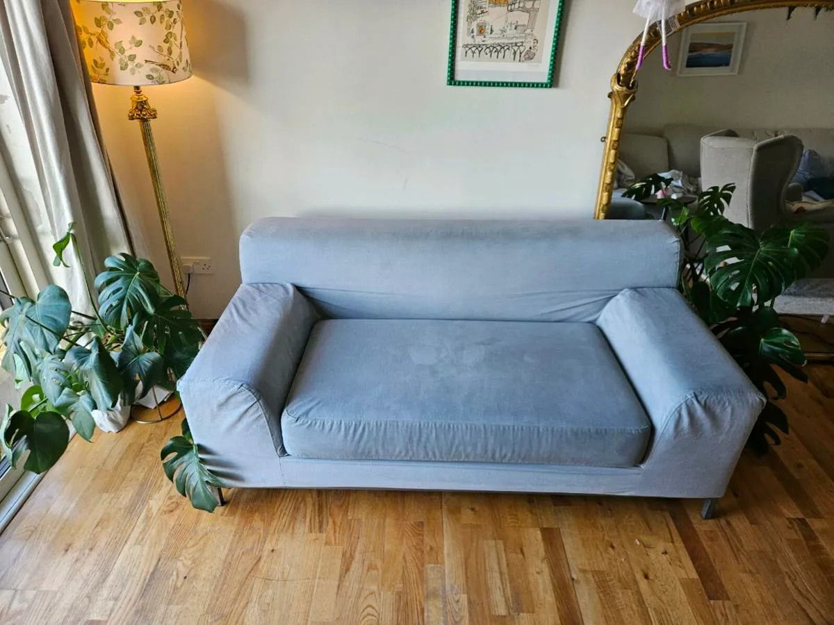 IKEA Kipplan couch - Image 1