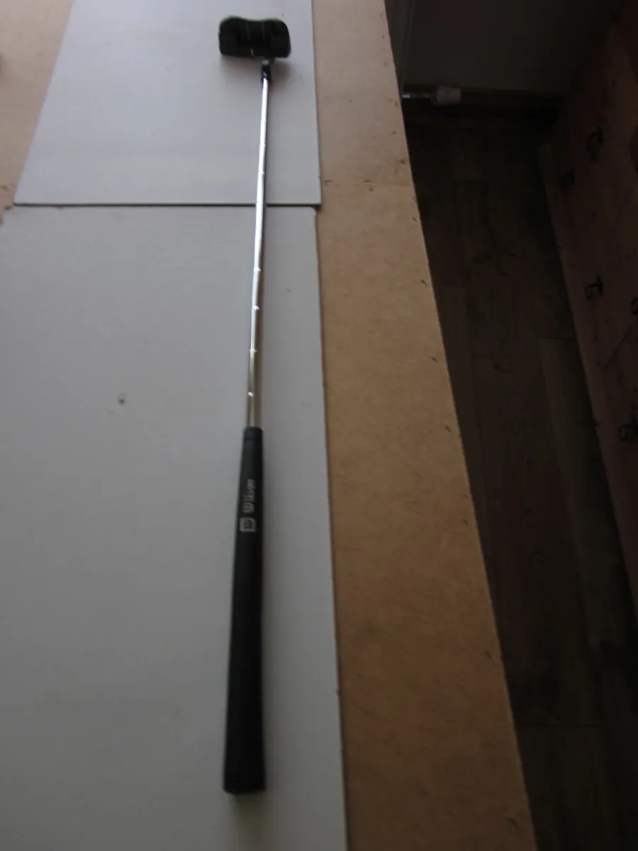 Wilson Soft Feel Blade Putter Steel Shaft RH. - Image 2