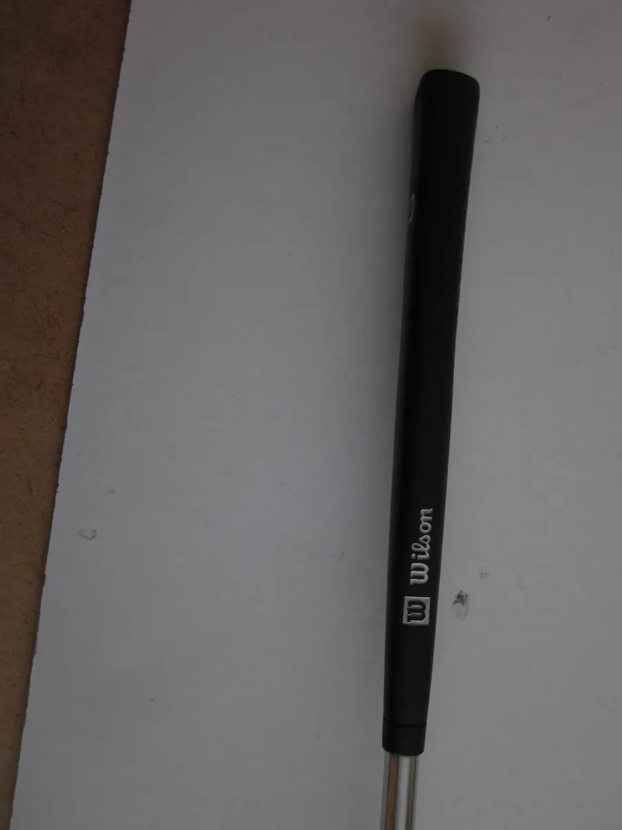 Wilson Soft Feel Blade Putter Steel Shaft RH. - Image 4