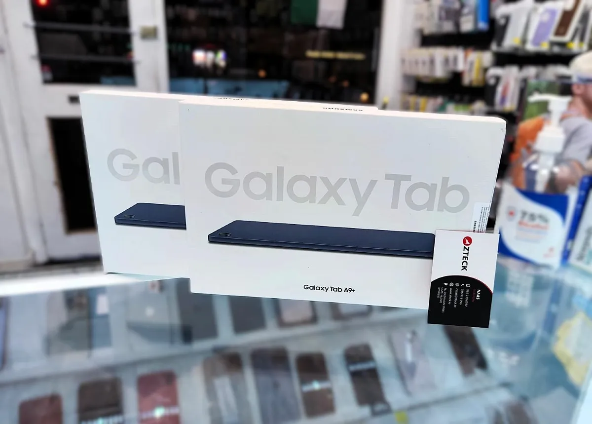 Samsung Tab A9+ plus