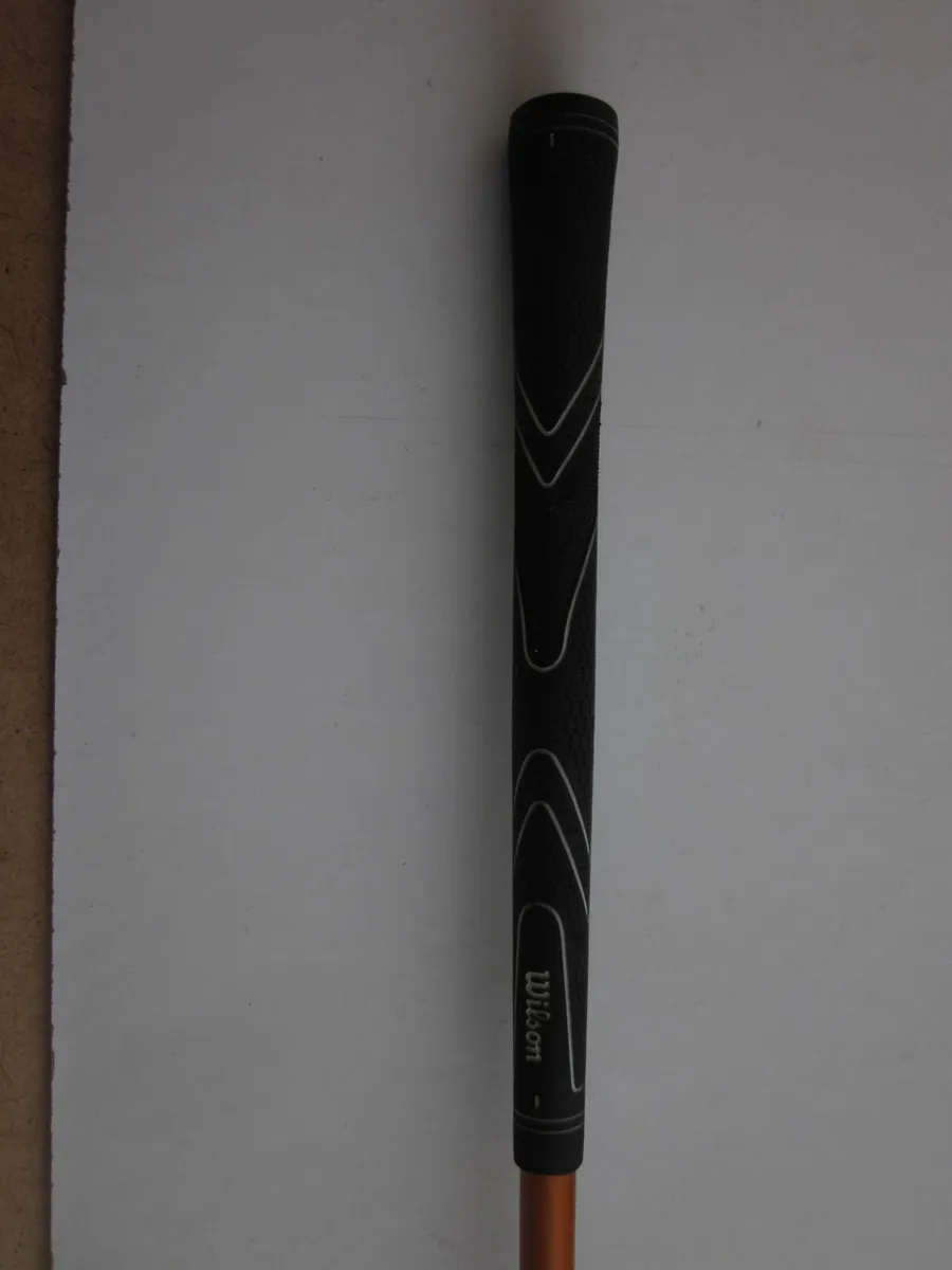 Wilson #4 Hybrid Driver Firestick Shaft RH - Image 4