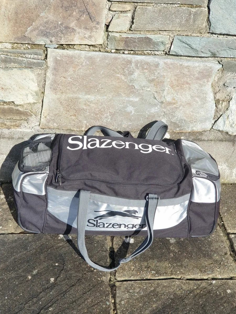 Slazenger large travel sports bag - Image 1