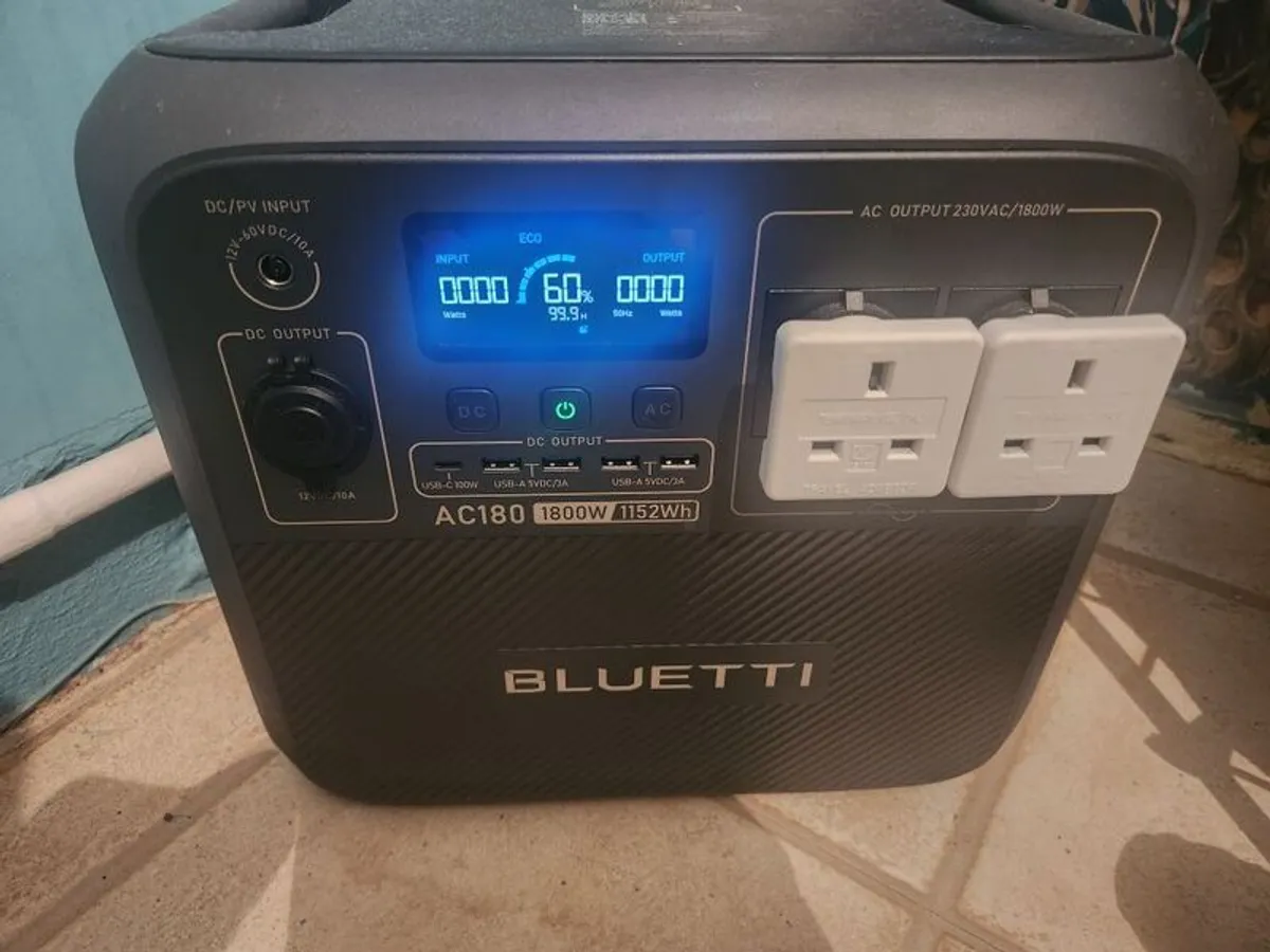 Bluetti AC180