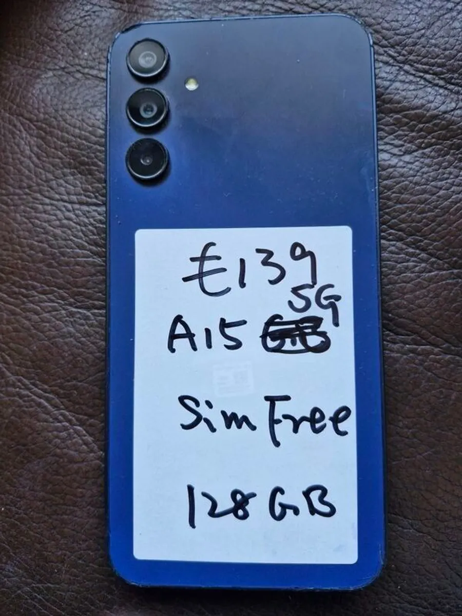 Samsung A15 - Image 2