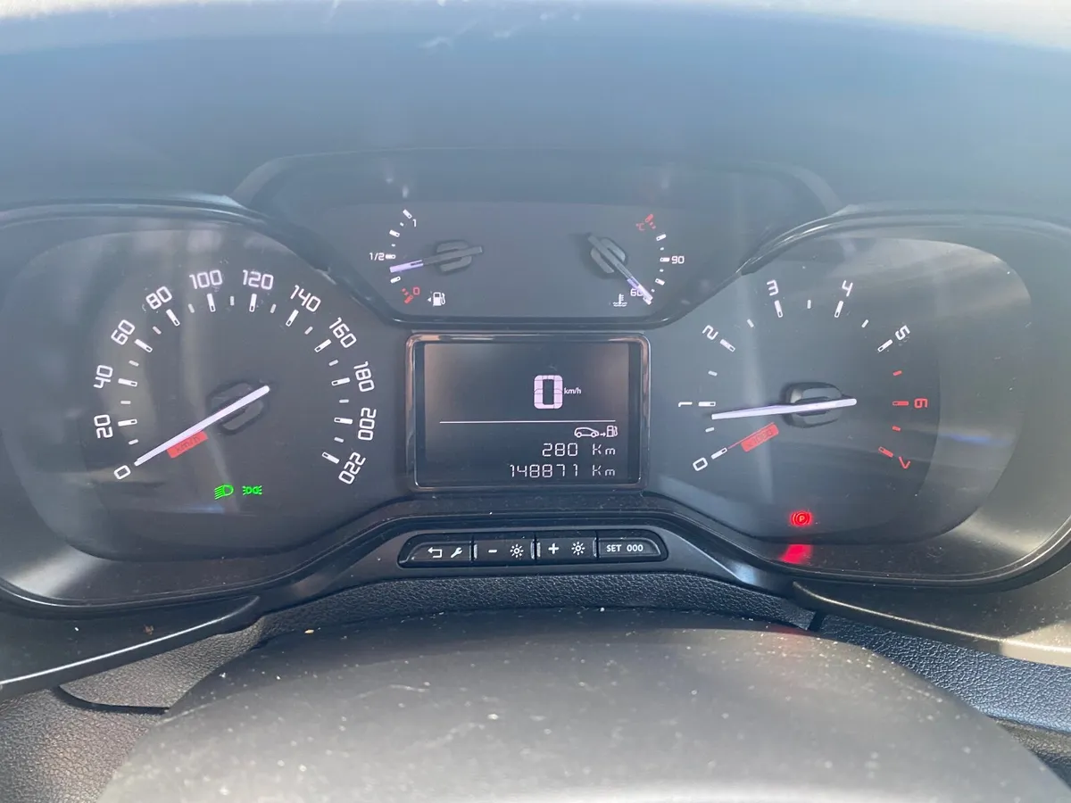 Citroen Berlingo 2021 - Image 1