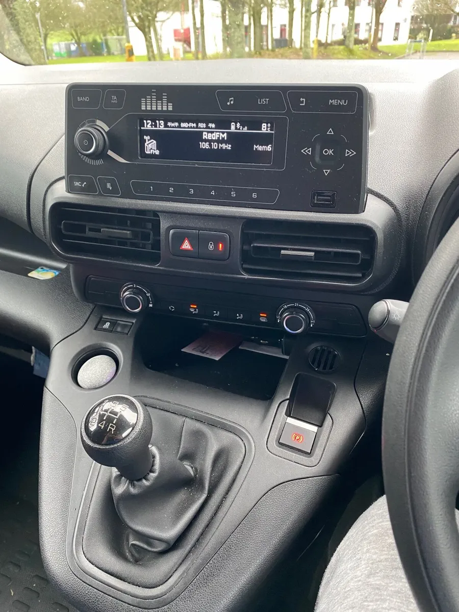 Citroen Berlingo 2021 - Image 3