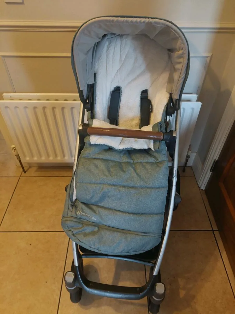 Uppababy vista v2 - Image 1