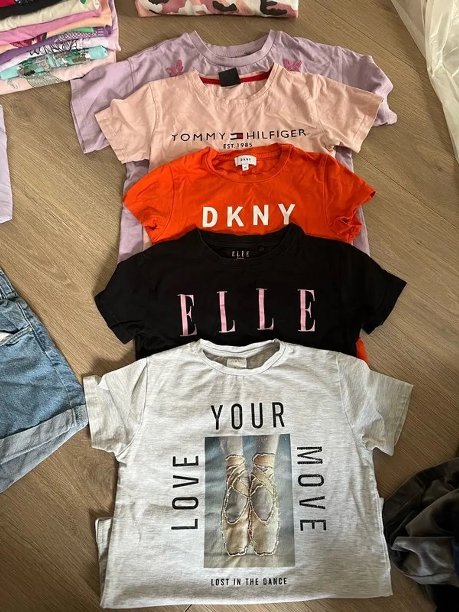 girls clothes age 9-10 - Image 4