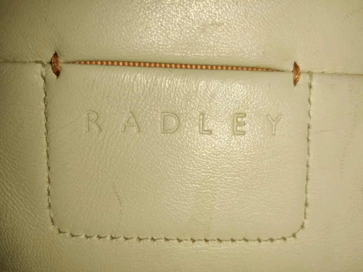 RARE, RADLEY DESIGNER, Huge Unisex Leather Hanbag - Image 4