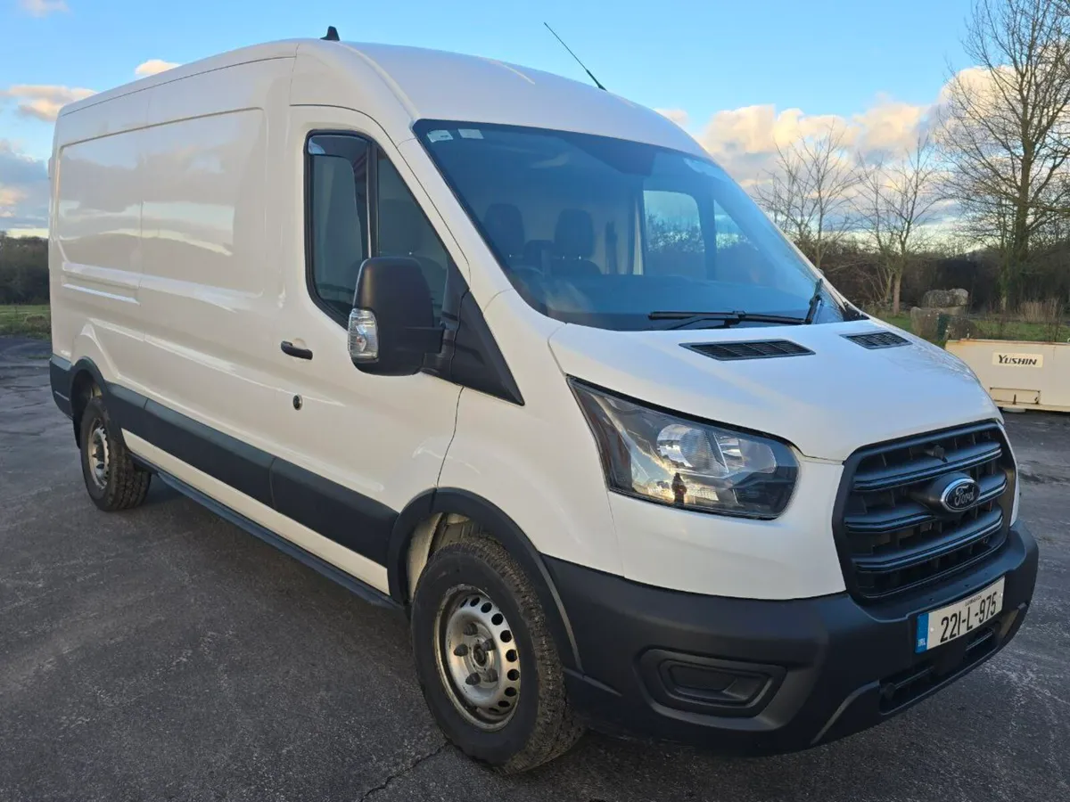 Ford Transit - Image 2