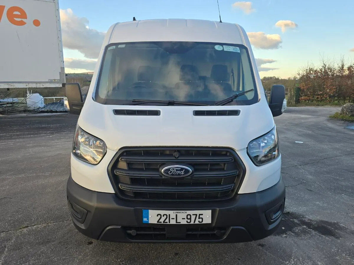 Ford Transit - Image 1
