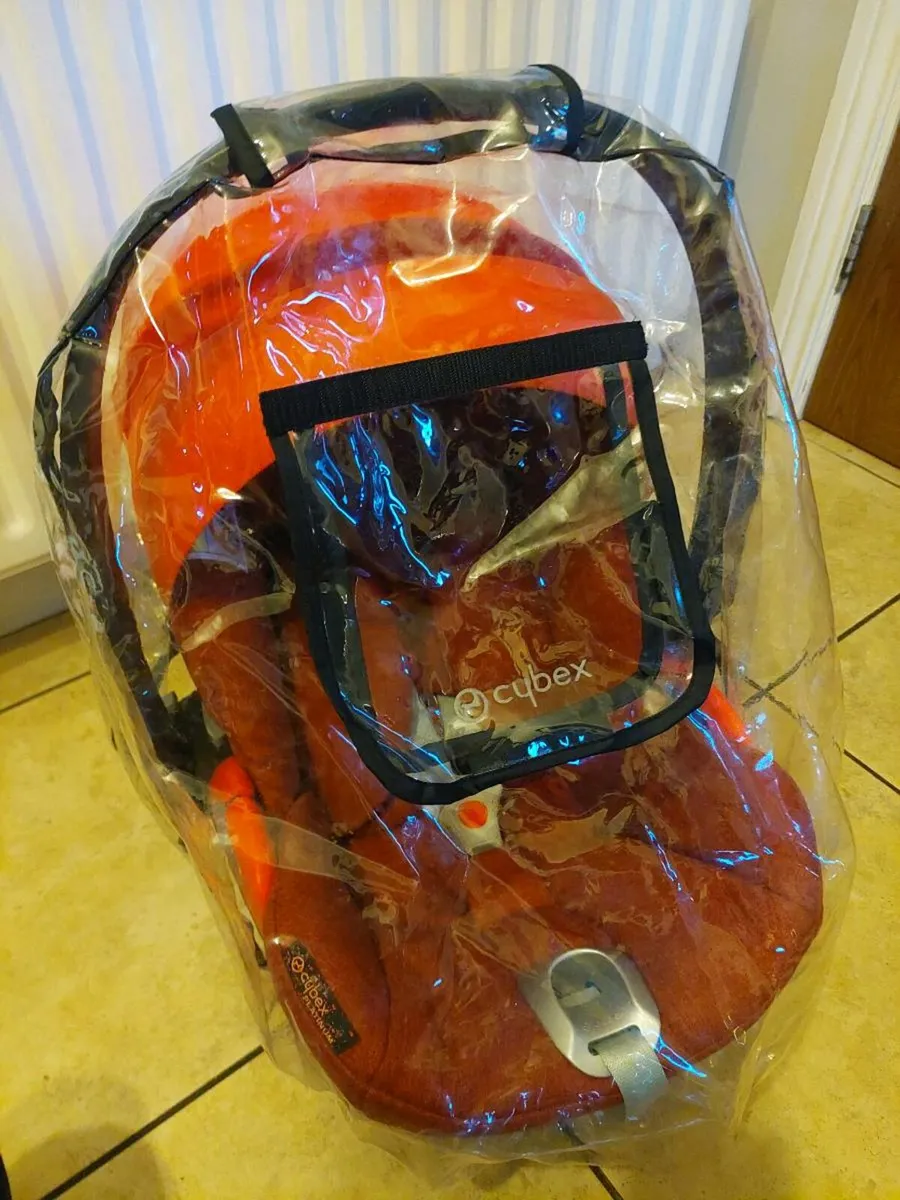 Cybex carseat - Image 4