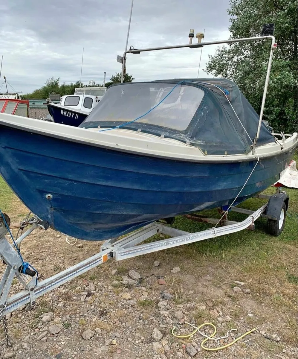 Orkney strikeliner  16 - Image 1