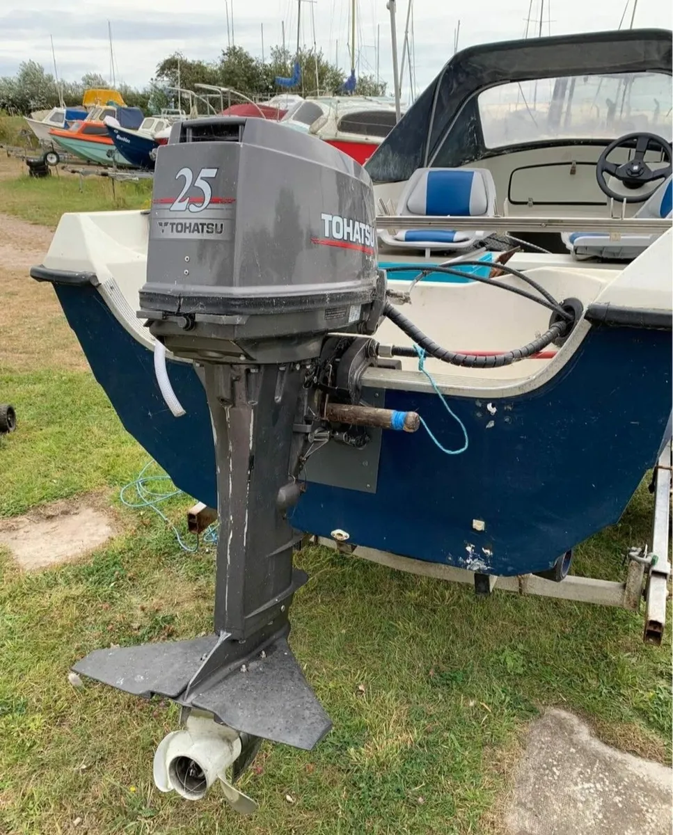 Orkney strikeliner  16 - Image 3