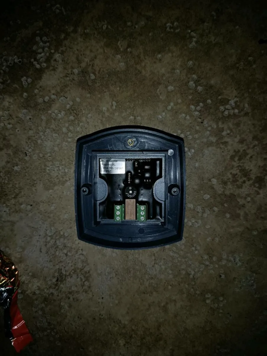 Act5 keypad - Image 2