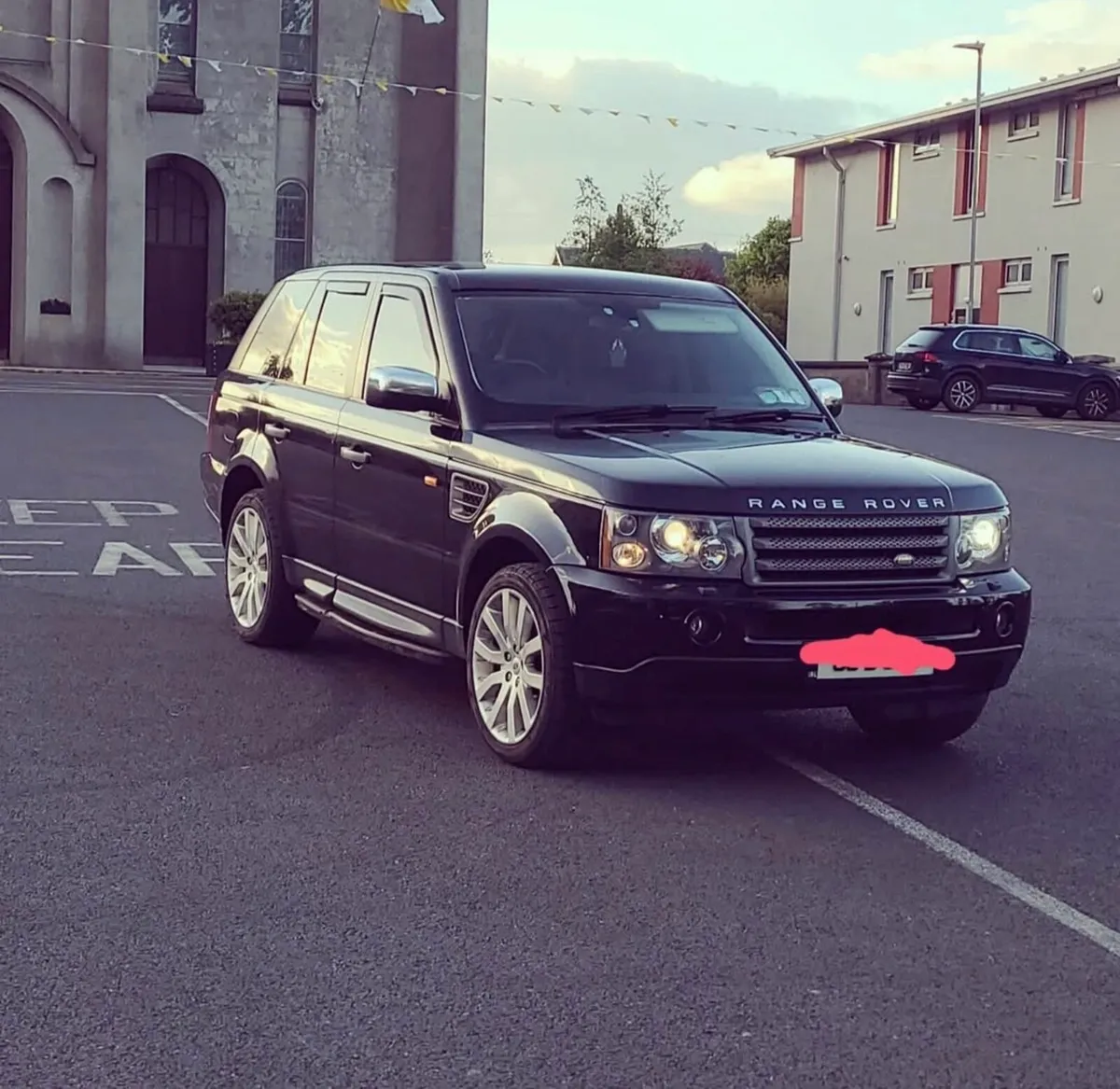 L320 Range Rover Sport Complete Air suspension - Image 1