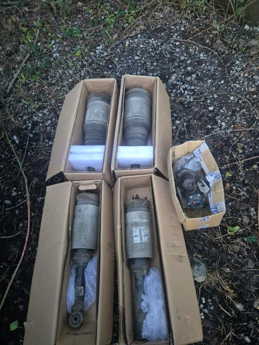 L320 Range Rover Sport Complete Air suspension - Image 3