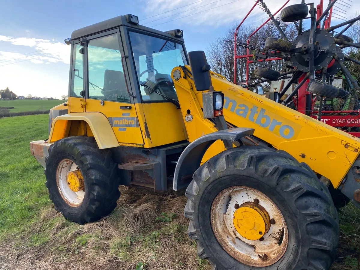 Matbro TR250 - Image 3