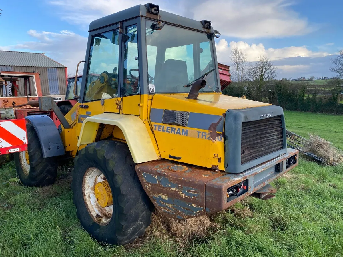 Matbro TR250 - Image 4