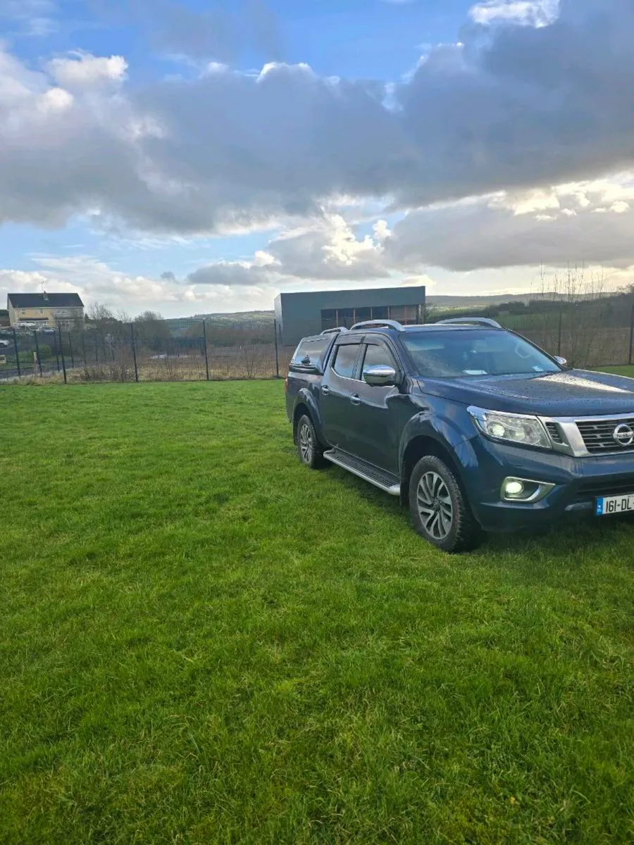 2016 Nissan Navara 2.3DCI - Image 1