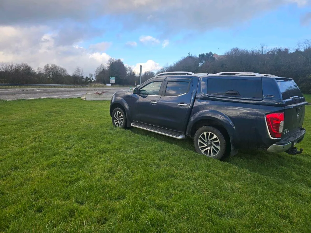 2016 Nissan Navara 2.3DCI - Image 4