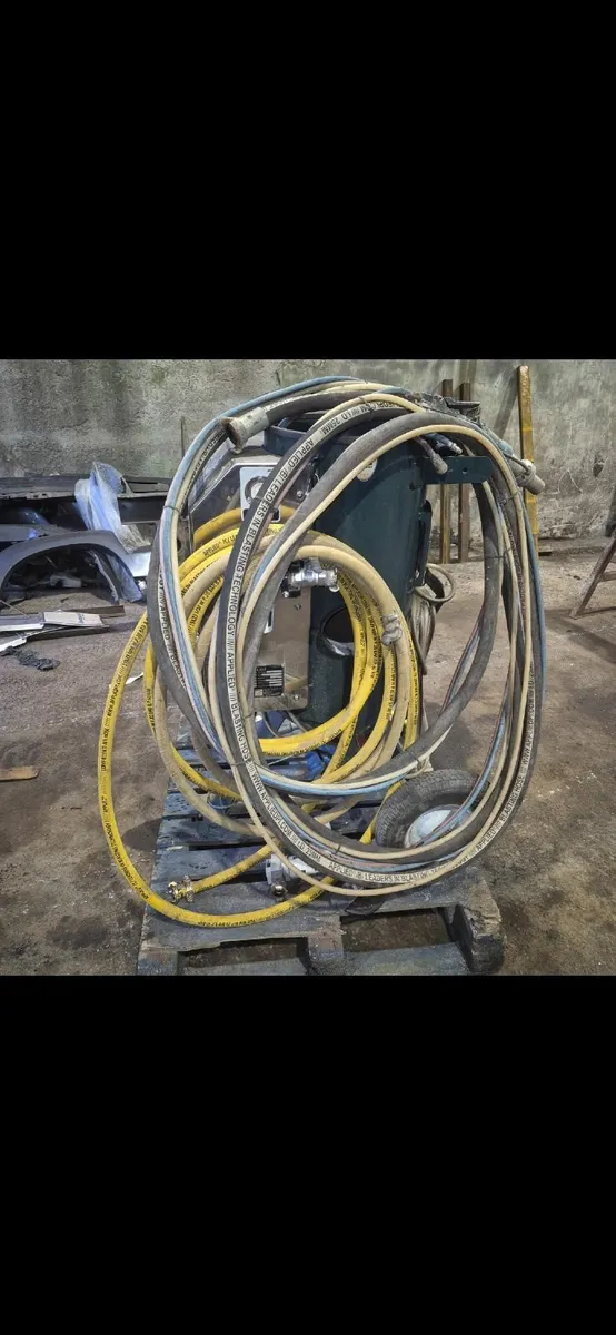 Applied concepts sandblasting pot - Image 1