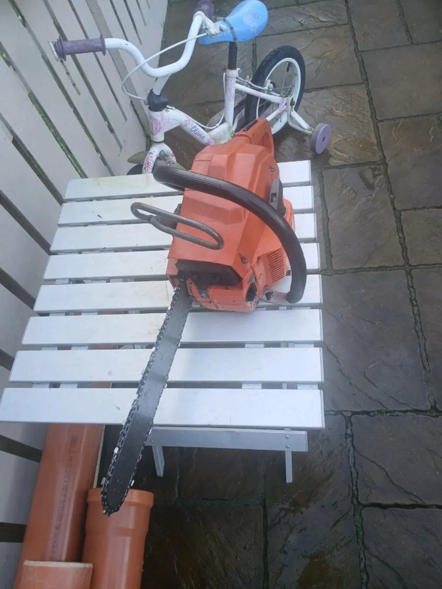 Husqvarna chainsaw - Image 3