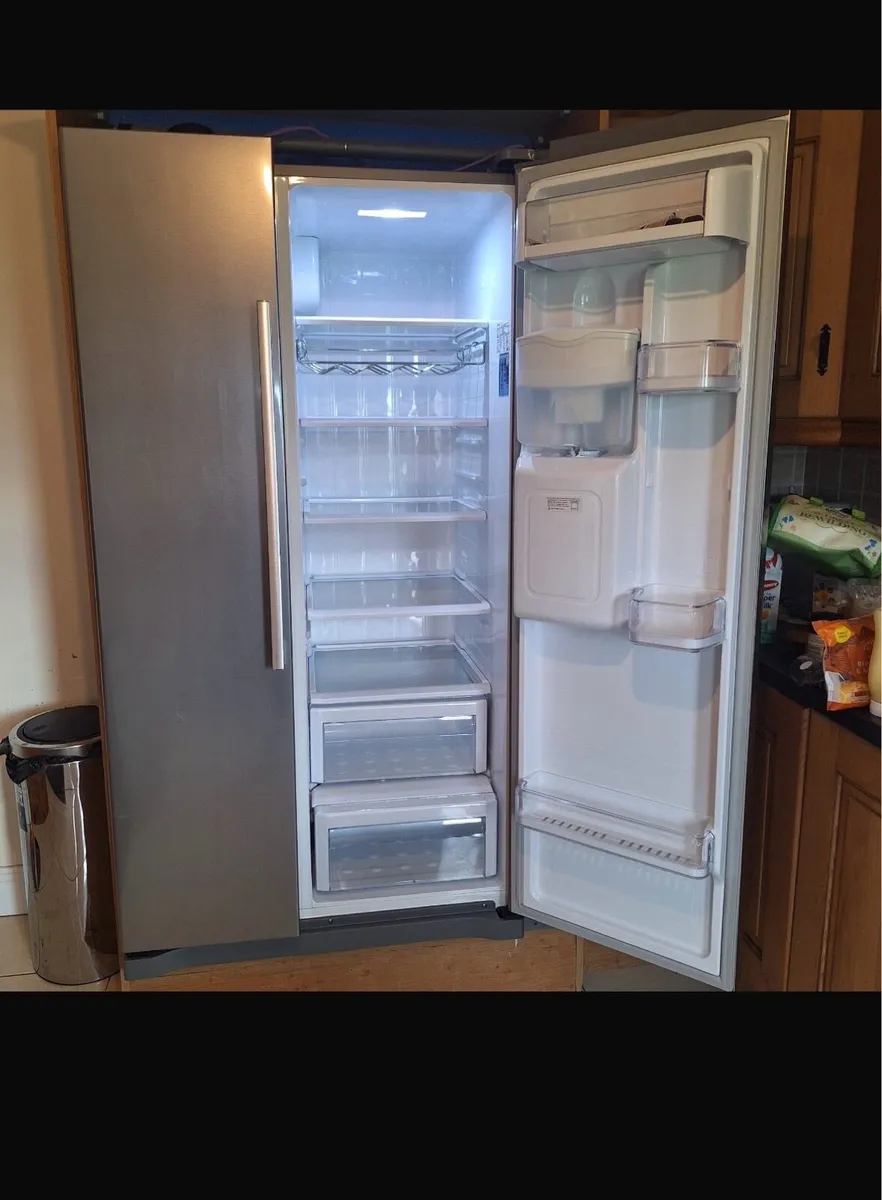 Samsung America Fridge Freezer - Image 4