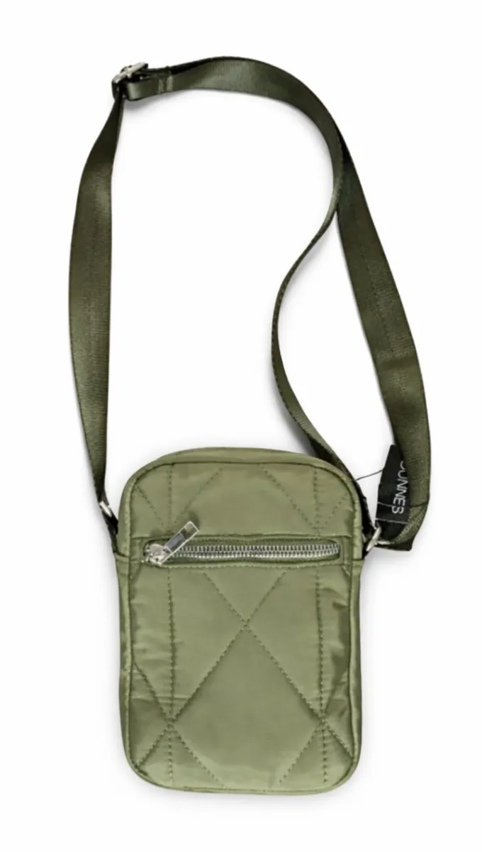 BRAND NEW Ladies Bag - Khaki Messenger Bag