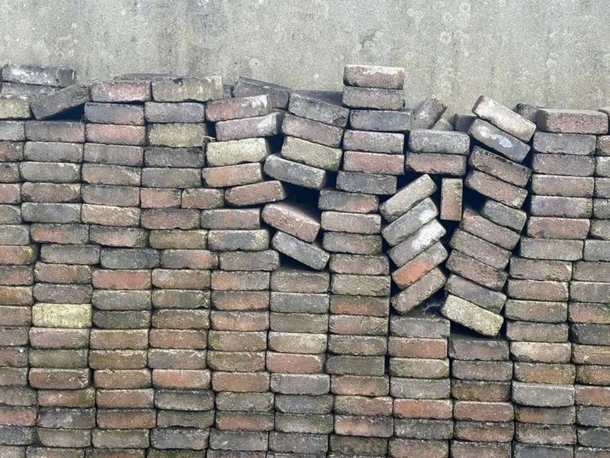 Patio Bricks - Image 3