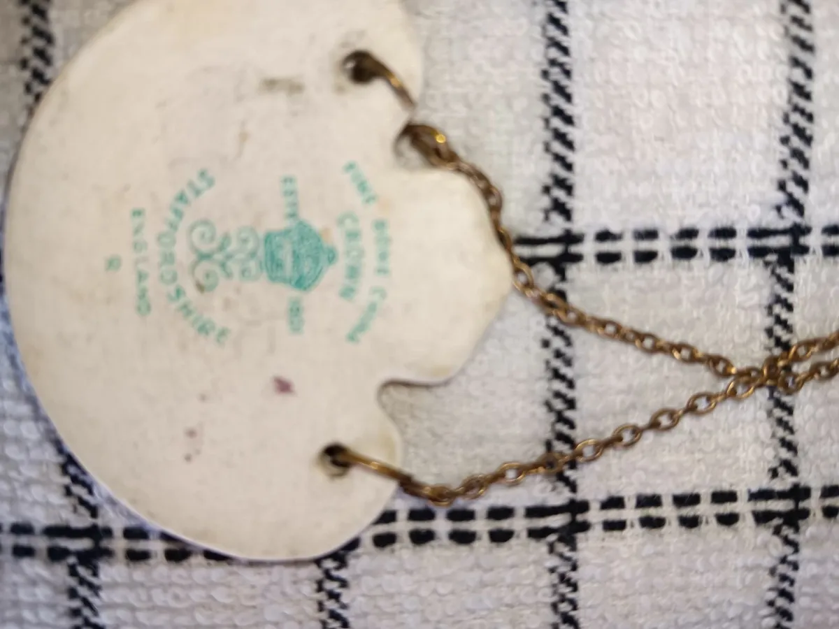 Vintage whiskey bottle - Image 4