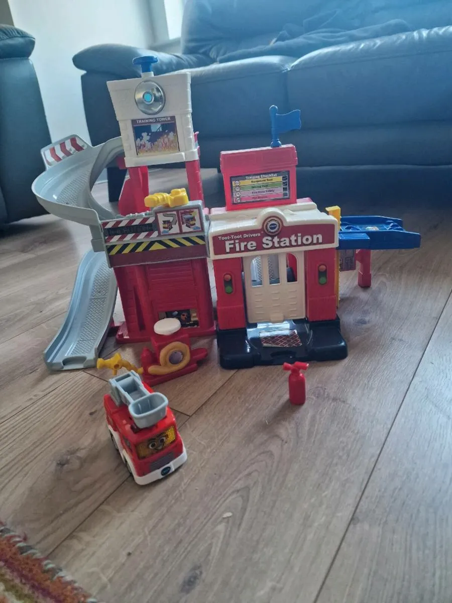 Toot toot driver's - Image 1