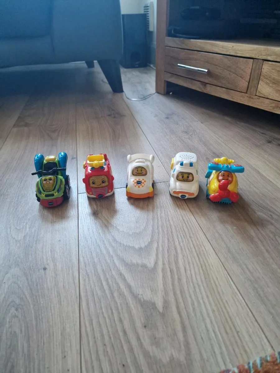 Toot toot driver's - Image 2