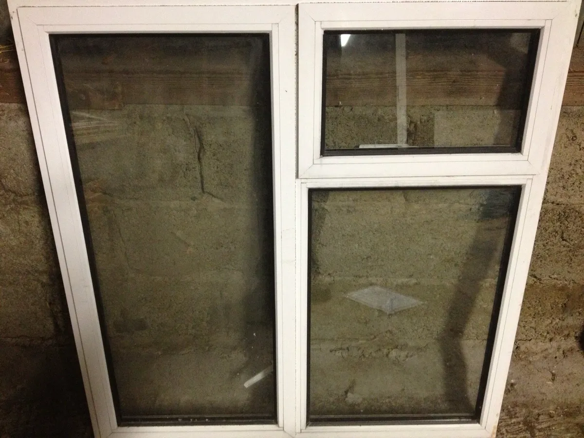 Pvc windows suitable for garage - Image 1