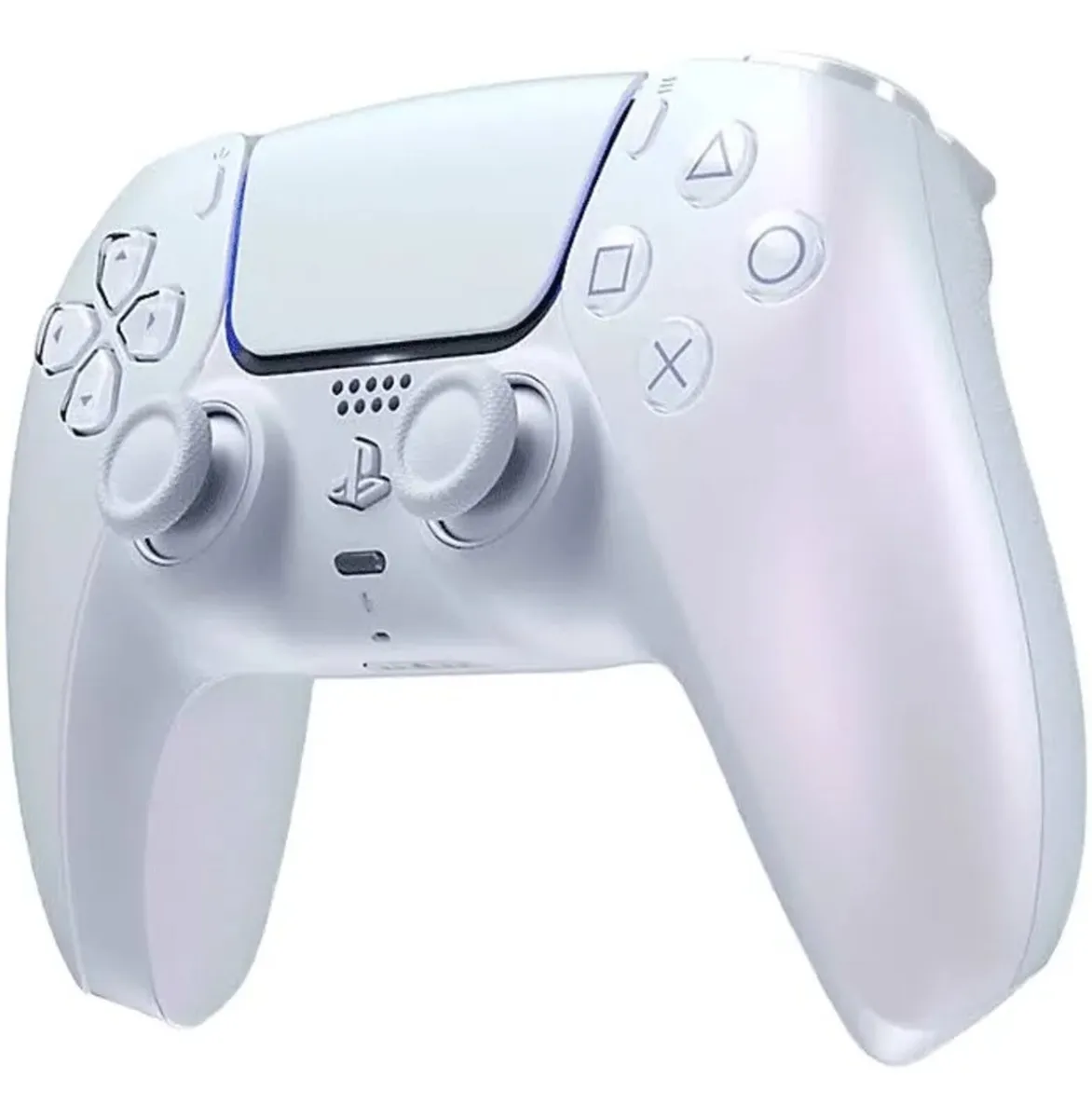 PS5 Disk Edition 667 GB + White Controller - Image 2