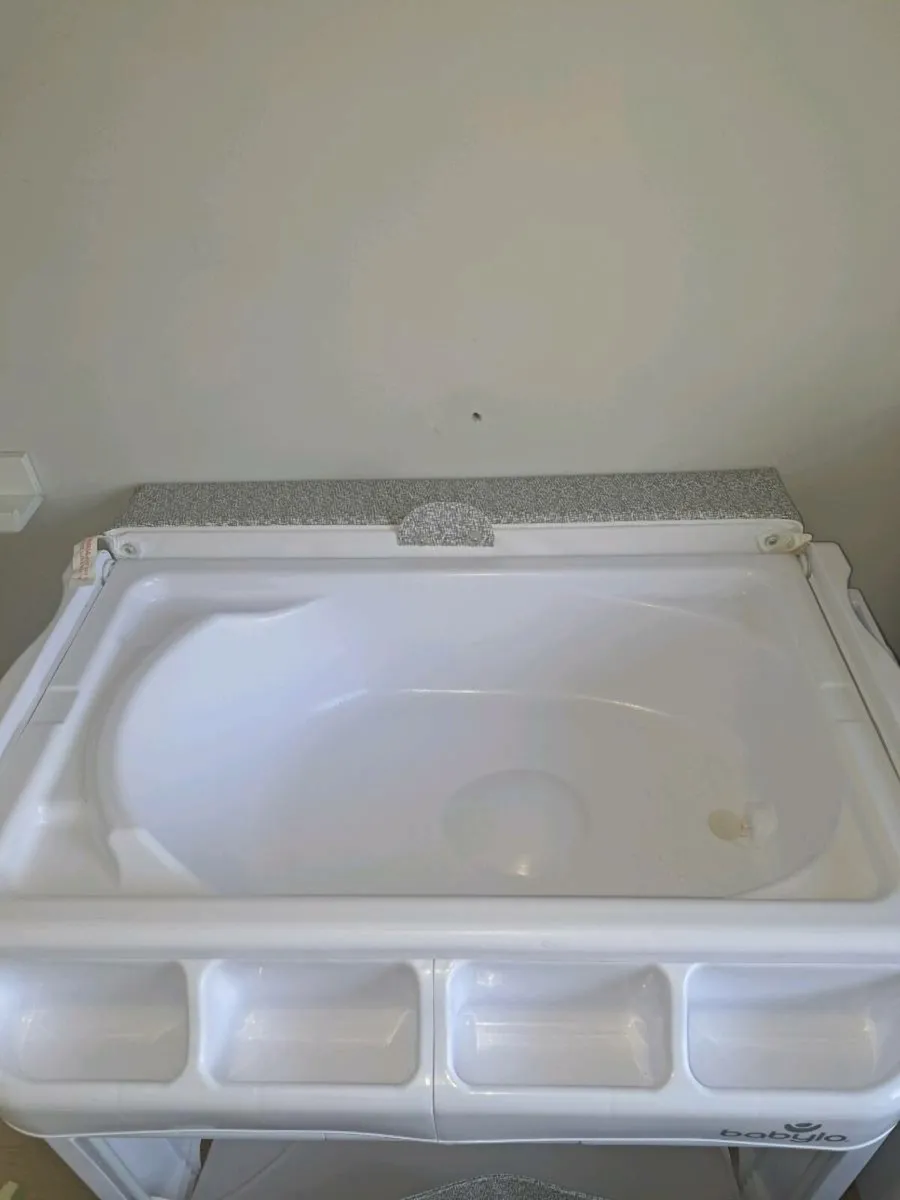 Baby Changing Table - Image 3