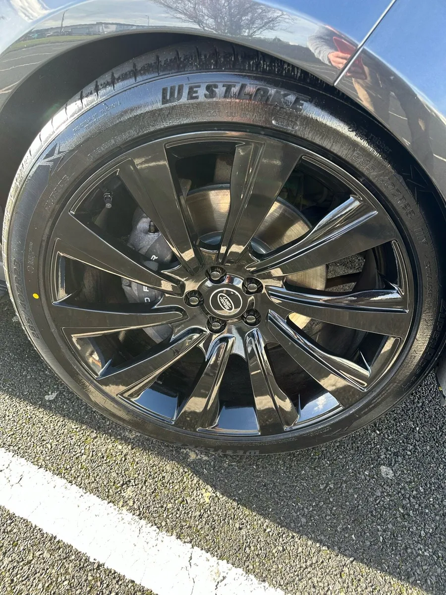 Range Rover 23” - Image 1