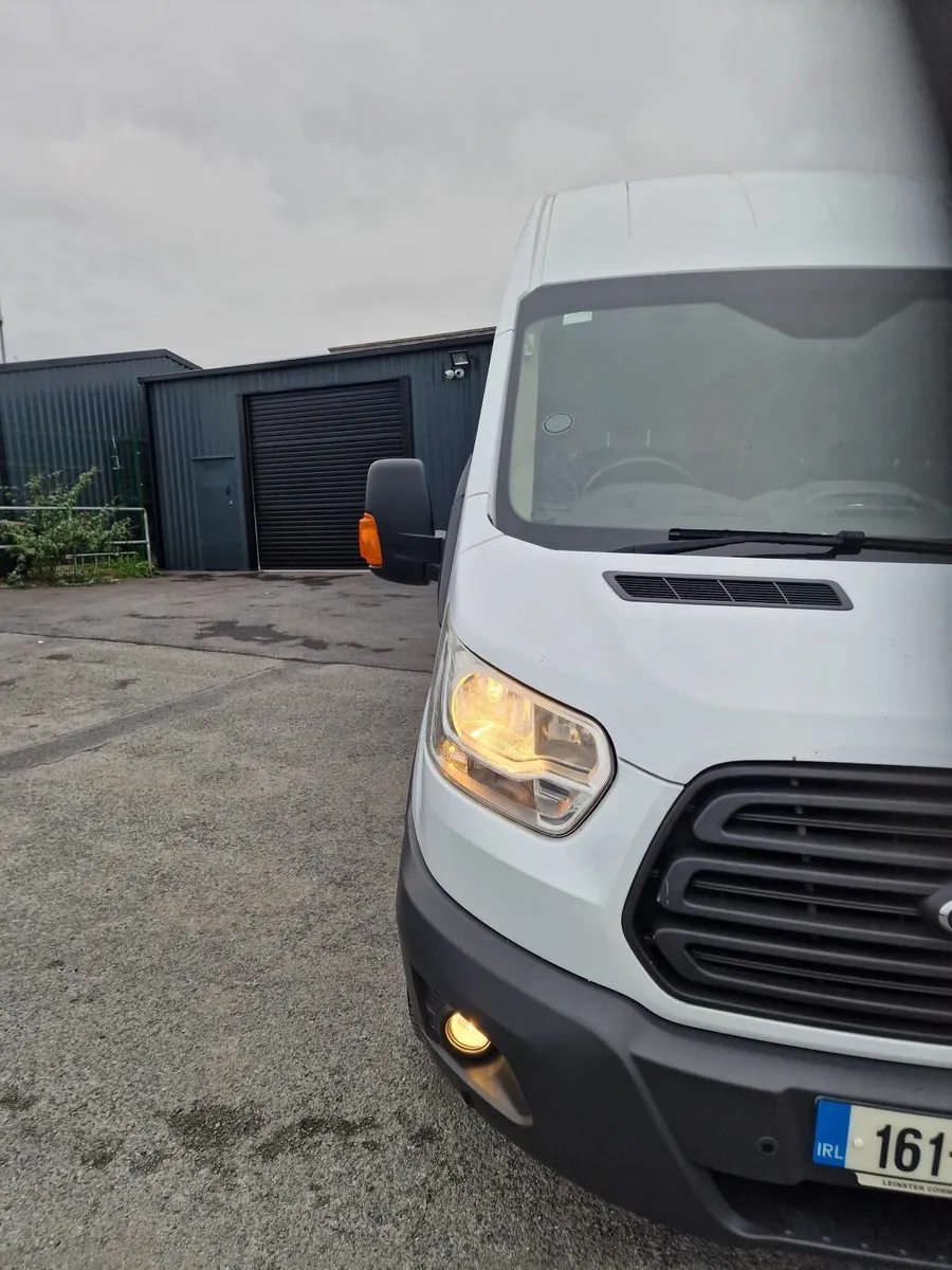 Ford Transit 2016 - Image 1