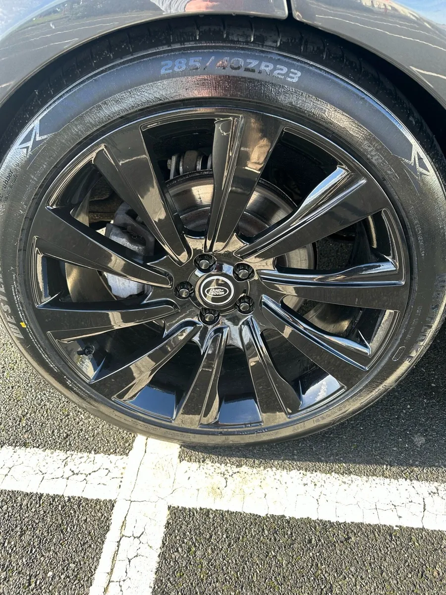 Range Rover 23” - Image 2