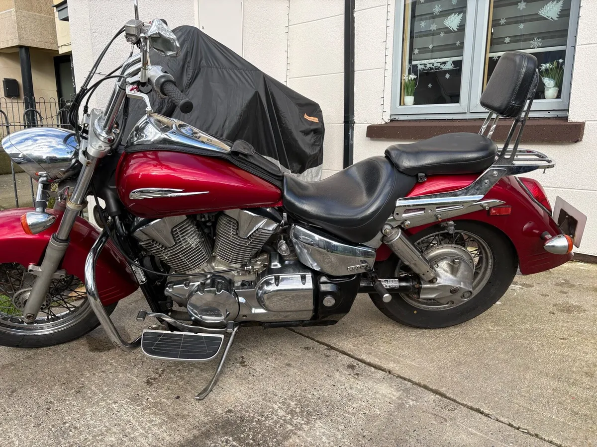Honda VTX 1300S 2005 - Image 1