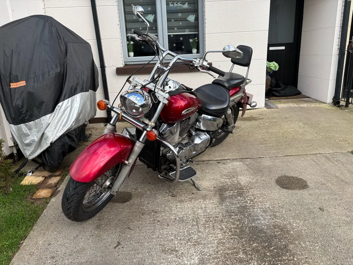 Honda VTX 1300S 2005 - Image 2