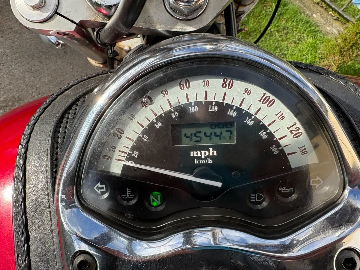 Honda VTX 1300S 2005 - Image 3