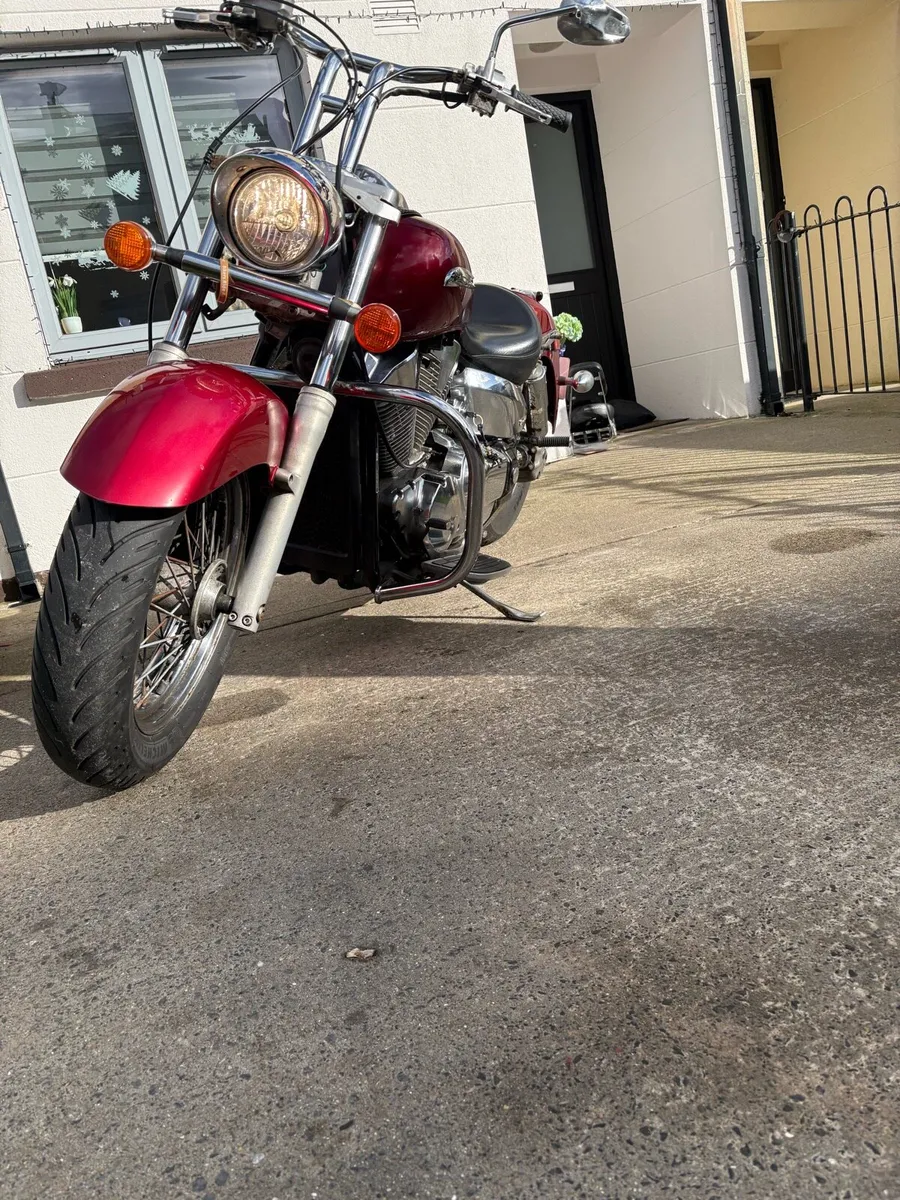 Honda VTX 1300S 2005 - Image 4