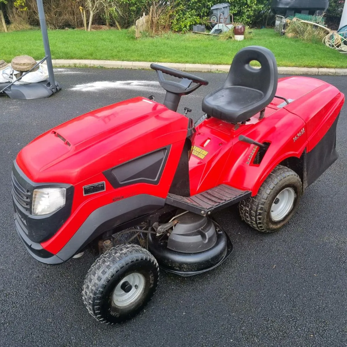 Mountfield Ride On Mower - Image 2