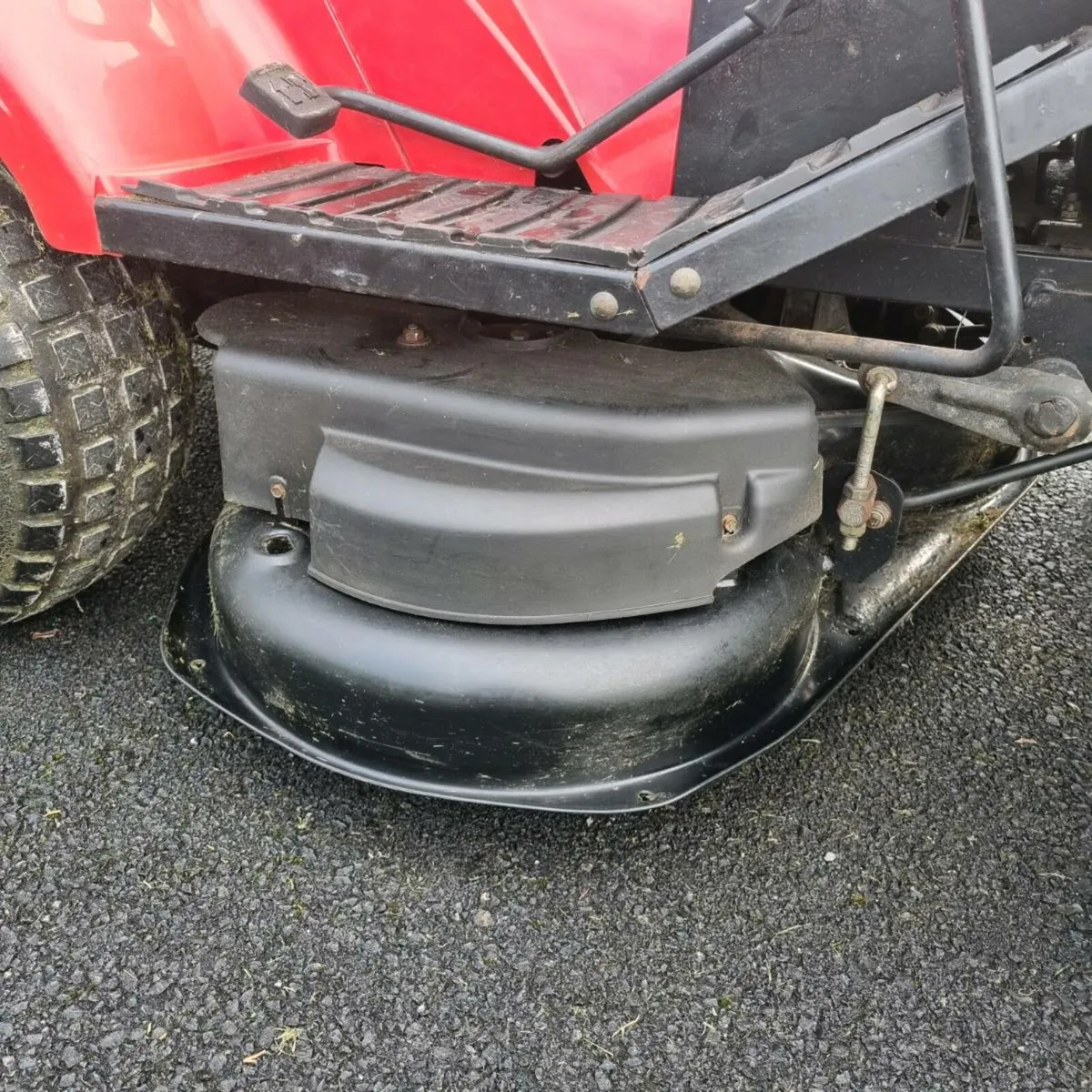 Mountfield Ride On Mower - Image 4