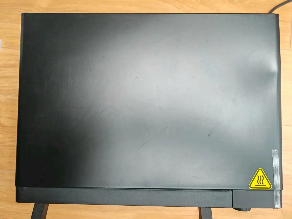 Oven/Grill. - Image 2