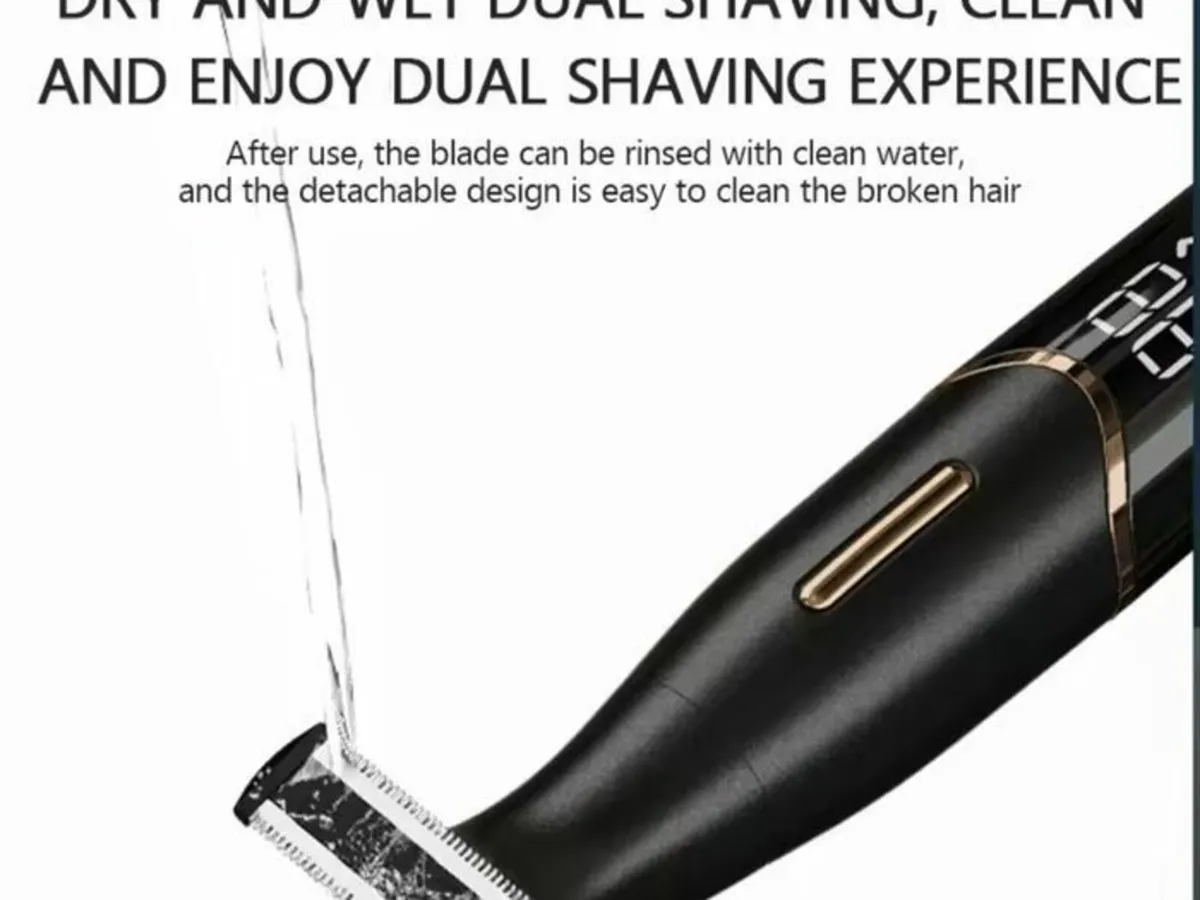 Beard hair trimmer. - Image 4